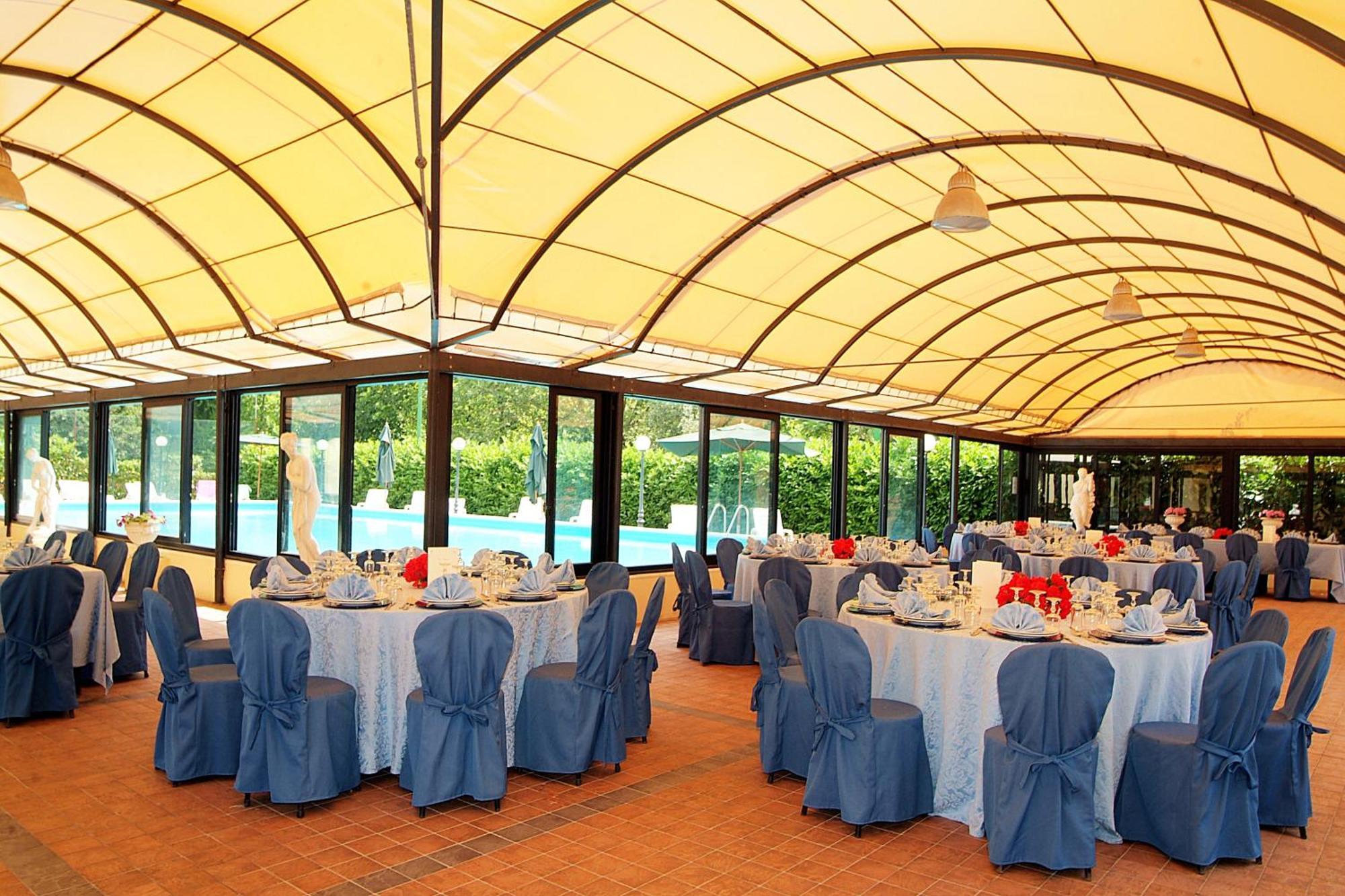 Le Naiadi Park Hotel Sul Lago Bolsena Exterior photo