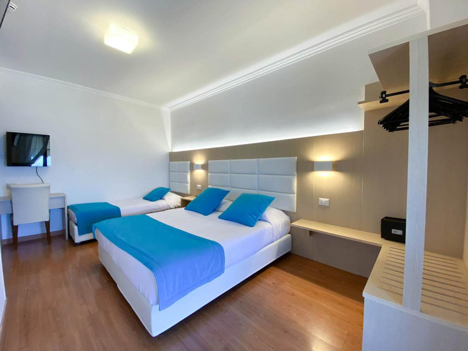Le Naiadi Park Hotel Sul Lago Bolsena Room photo